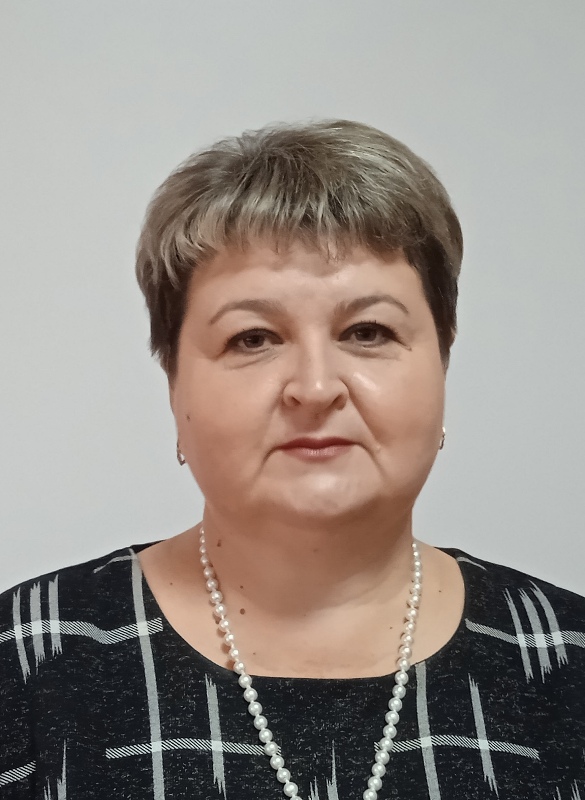 Иванова Марина Николаевна.