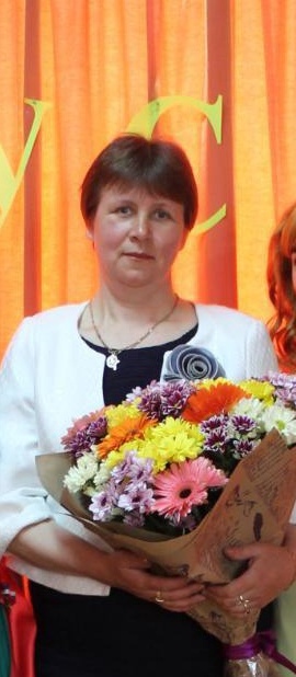 Целяева Вера Васильевна.