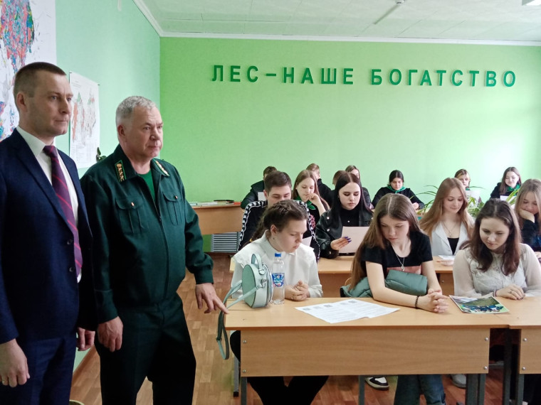 Экскурсия в ГБПОУ РМ «Зубово-Полянский аграрный техникум».