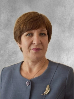 Лаврентьева Ольга Ефимовна Лаврентьева Ольга Ефимовна